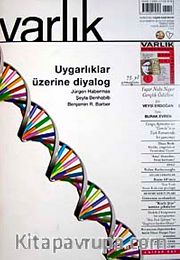 Varlık Aylık Edebiyat ve Kültür Dergisi Temmuz 2008