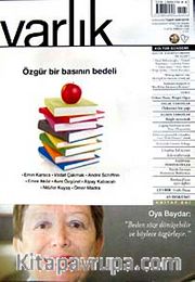 Varlık Aylık Edebiyat ve Kültür Dergisi Ocak 2008