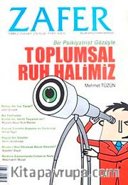 Zafer Bilim Araştırma Dergisi Temmuz Sayı 379