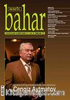 Berfin Bahar Aylık Kültür Sanat ve Edebiyat Dergisi Temmuz 2008 / 125 Sayı