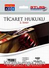 Ticaret Hukuku - 2.Sınıf - AÖS Çözümlü Soru Bankası (4 VCD + 1 Kitap)
