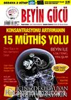 Beyin Gücü Sayı:6 Ağustos 2008