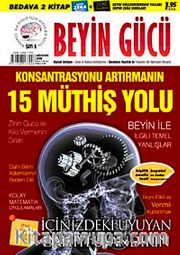 Beyin Gücü Sayı:6 Ağustos 2008