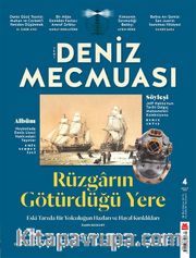 Yeni Deniz Mecmuası Dergisi Sayı:4
