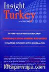 Insight Turkey Vol.10 No.3 2008