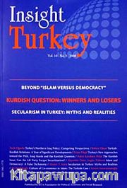 Insight Turkey Vol.10 No.3 2008