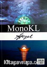Monokl Dergi Yıl:II Sayı :IV-V