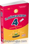 8. Sınıf 2. Dönem Teog 4 Deneme Sınavı