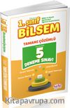 1. Sınıf Bilsem Tamamı Çözümlü 5 Deneme Sınavı