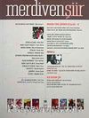 Merdivenşiir İki Aylık Şiir Dergisi / Sayı: 15 / Bahar 2008