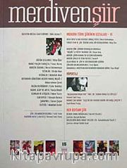 Merdivenşiir İki Aylık Şiir Dergisi / Sayı: 15 / Bahar 2008