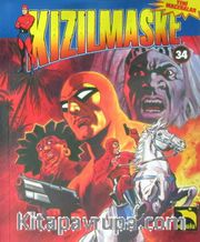 Kızılmaske 34