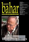 Berfin Bahar Aylık Kültür Sanat ve Edebiyat Dergisi Ağustos 2008 / 126 Sayı