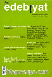 Özgür Edebiyat Eylül-Ekim 2008 Sayı-11