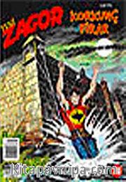 Yeni Zagor Sayı: 78 Korkunç Firar