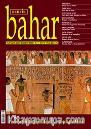 Berfin Bahar Aylık Kültür Sanat ve Edebiyat Dergisi Eylül 2008 / 127 Sayı