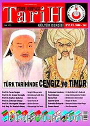 Türk Dünyası Araştırmaları Vakfı Tarih Dergisi Eylül 2008 / Sayı:261