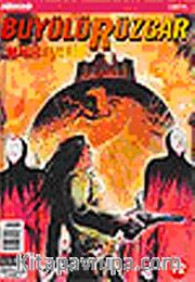 Büyülü Rüzgar Sayı: 72 Jericho