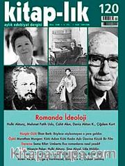Kitap-lık Sayı: 120 Ekim 2008