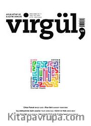 Ekim 2008 Sayı 123 / Virgül Aylık Kitap ve Eleştiri Dergisi