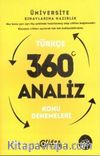 Türkçe 360 Derece Analiz Konu Denemeleri