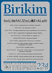 Birikim / Sayı:234 Yıl: 2008 / Aylık Sosyalist Kültür Dergisi