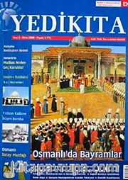 Yedikıta Aylık Tarih, İlim ve Kültür Dergisi Sayı:2 Ekim 2008