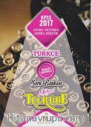 KPSS Genel Yetenek Genel Kültür Tecrübe Türkçe Tamamı Çözümlü Soru Bankası