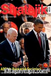 Stratejik Analiz Dergi/Sayı:102 Ekim 2008