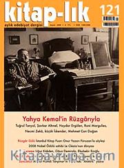 Kitap-lık Sayı: 121 Kasım 2008