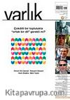 Varlık Aylık Edebiyat ve Kültür Dergisi Kasım 2008