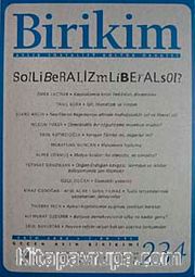 Birikim / Sayı:234 Yıl: 2008 / Aylık Sosyalist Kültür Dergisi