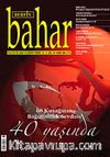 Berfin Bahar Aylık Kültür Sanat ve Edebiyat Dergisi Kasım 2008 / 129 Sayı