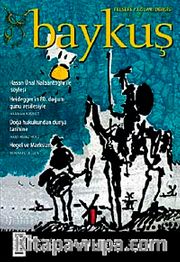 Baykuş Felsefe Yazıları Dergisi Sayı:3 Eylül 2008
