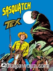 Tex Klasik Seri 28 / Sasquatch - İntihar Görevi