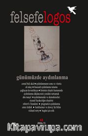 Felsefelogos Sayı: 62 / Günümüzde Aydınlanma