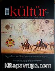 Kültür Sayı:13 Kış 2008 <br /> Üç Aylık Kültür Sanat Araştırma Dergisi