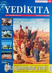 Yedikıta Aylık Tarih, İlim ve Kültür Dergisi Sayı:4 Aralık 2008