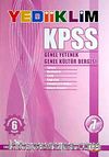 KPSS Genel Yetenek-Genel Kültür Dergisi-7
