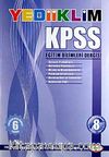 KPSS Eğitim Bilimleri Dergisi-8