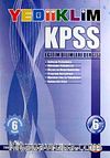 KPSS Eğitim Bilimleri Dergisi-6