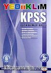 KPSS Eğitim Bilimleri Dergisi-5