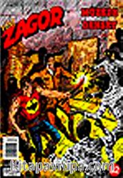 Yeni Zagor Sayı: 82 Müzede Dehşet