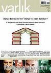 Varlık Aylık Edebiyat ve Kültür Dergisi Ocak 2009