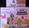 4.Sınıf Yarıyıl Tatil Kitabı Seti / 3 Kitap