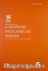 Uluslararası Karadeniz İncelemeleri Dergisi Sayı:5 Güz 2008