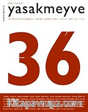 Yasakmeyve 36.Sayı / Ocak-Şubat