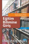 Eğitim Bilimine Giriş / Ali Rıza Akdeniz - Mehmet Küçük