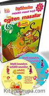 Küçük Hanımlara Müzikli Masal Keyfi  Eğiten Masallar-3