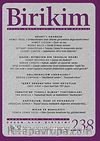 Birikim / Sayı:238  Yıl: 2009 / Aylık Sosyalist Kültür Dergisi